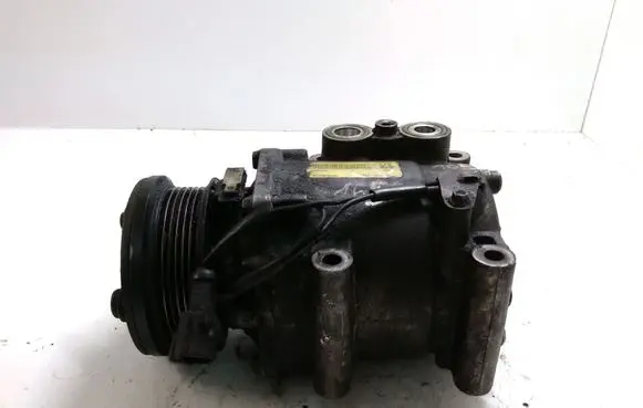Ford Focus Air conditioning (A/C) compressor (pump) YS4H19D629AA