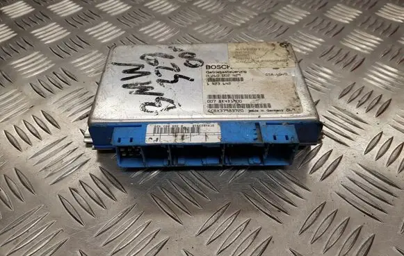 BMW 5 E39 Gearbox control unit/module 1423642
