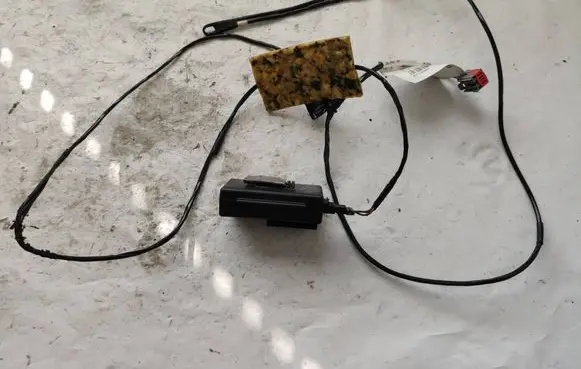 Aerial antenna amplifier