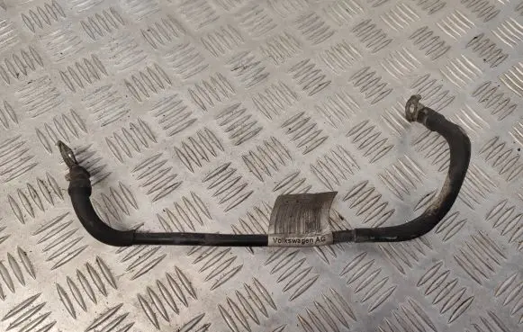 Volkswagen PASSAT B8 Negative earth cable (battery) 5Q0971250P