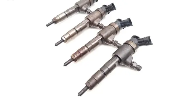 Citroen C4 II Picasso Fuel injectors set 0445110340