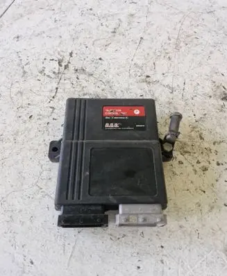 Opel Vectra C LP gas control unit module 110R006005 AEB2001 67R016040