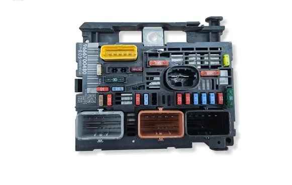Opel Zafira C BSM Control unit 13325557 9666700480