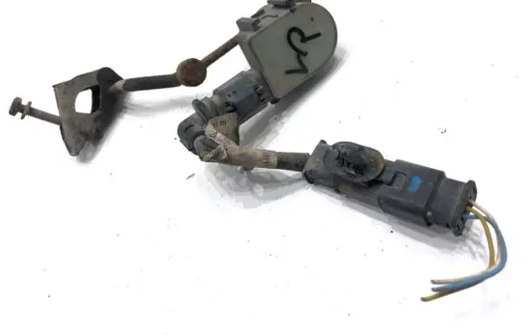 Citroen C5 Headlight/headlamp level sensor 9663488180