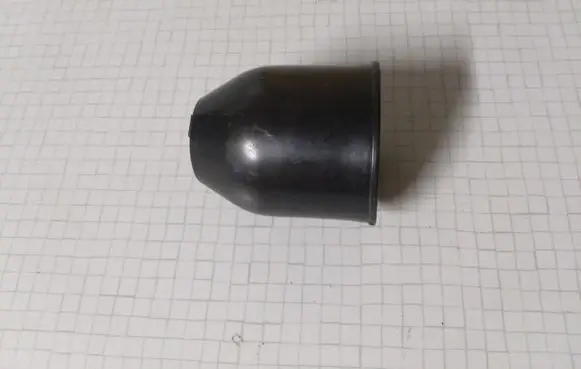 Nissan Almera N16 Tow ball cover/cap 