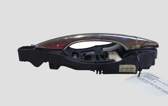 Citroen DS5 Front door exterior handle 9806071680