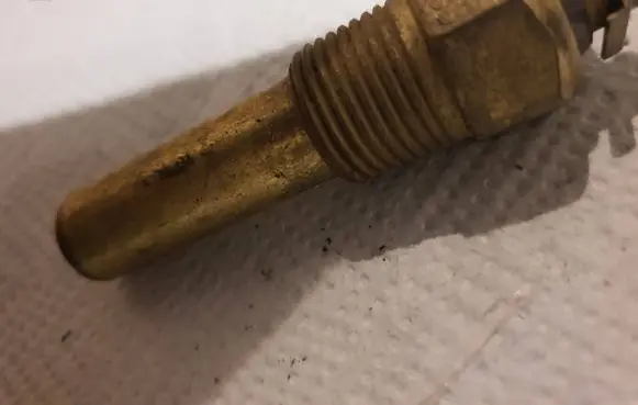 Moskvich 2140 Coolant temperature sensor TM104