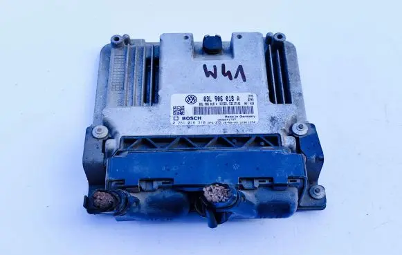 Seat Ibiza IV (6J,6P) Engine control unit/module 03L906018A 0281016310
