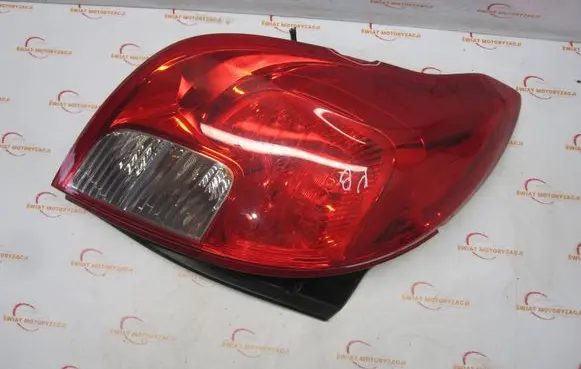 Opel Mokka X Rear/tail lights 42558888
