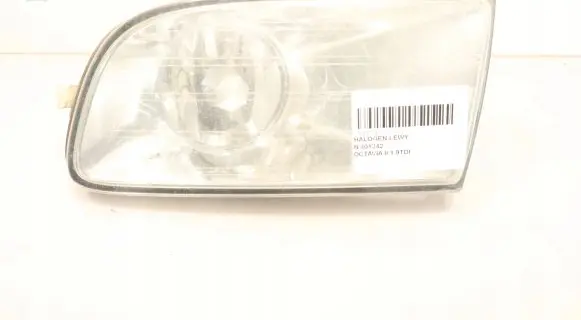 Skoda Octavia Mk2 (1Z) Front fog light