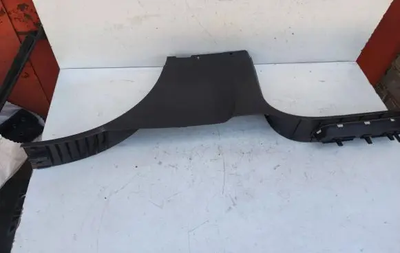 Porsche Cayenne (92A) Rear sill trim cover 7P5853370 1647167742
