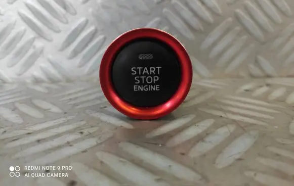 Mazda 6 Engine start stop button switch GKLJ663S0A
