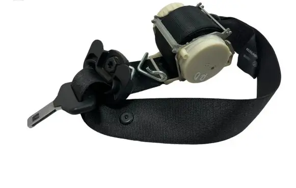 Jaguar XF X250 Front seatbelt 9X23F611B08AC 34086310 B100810X04733708