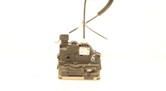 Fiat Punto (199) Front door lock