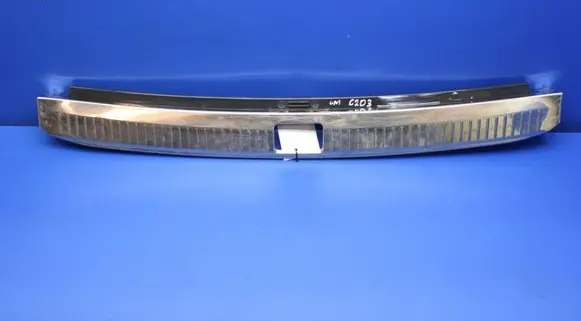Mercedes-Benz C W203 Trunk/boot sill cover protection A2036901887