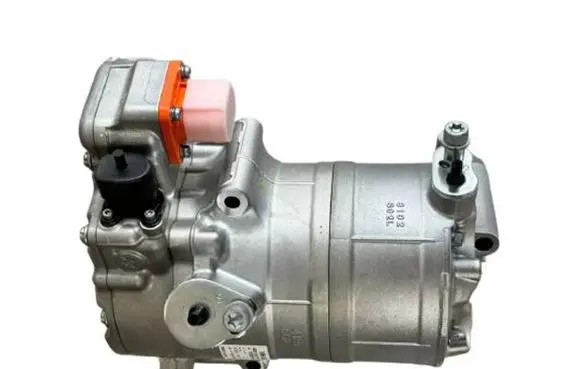 Porsche Panamera (971) Air conditioning (A/C) compressor (pump) 4G0816797F EC002N SHS33EC002N