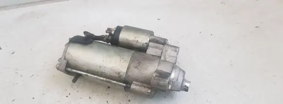 Ford Focus Starter motor
