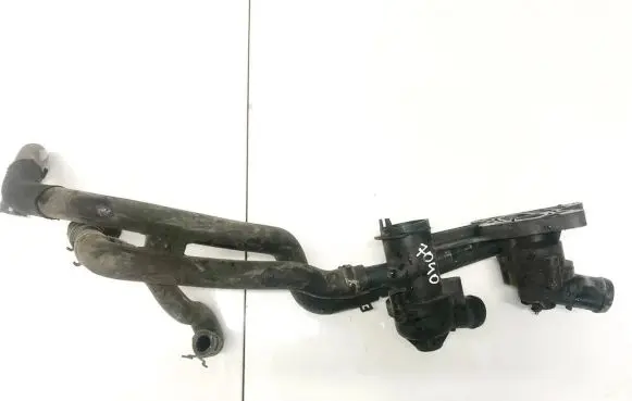 Toyota Avensis T250 Heater radiator pipe/hose 03C121025H