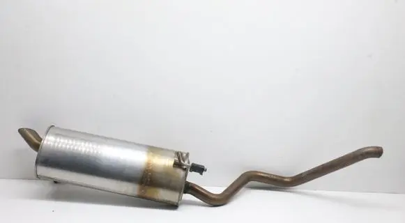 Hyundai Bayon Muffler/silencer BCM10