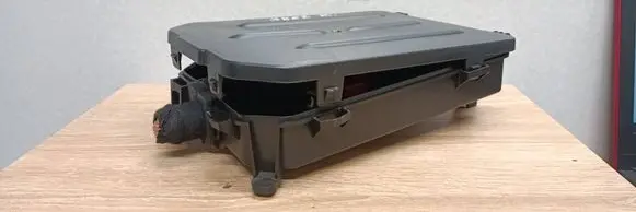 Audi A4 S4 B7 8E 8H Comfort/convenience module 8E0959433CB 01643326 00002732D3