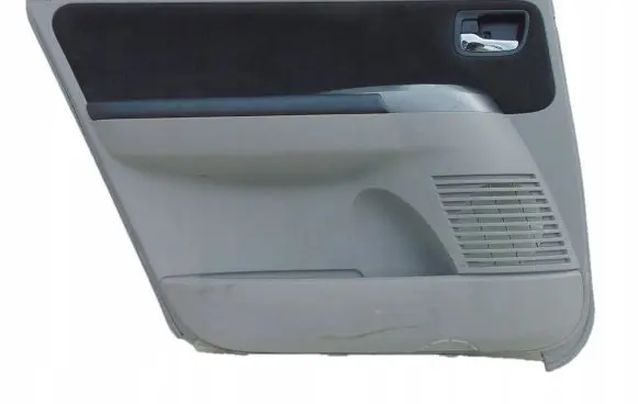 Mitsubishi Grandis Rear door card panel trim