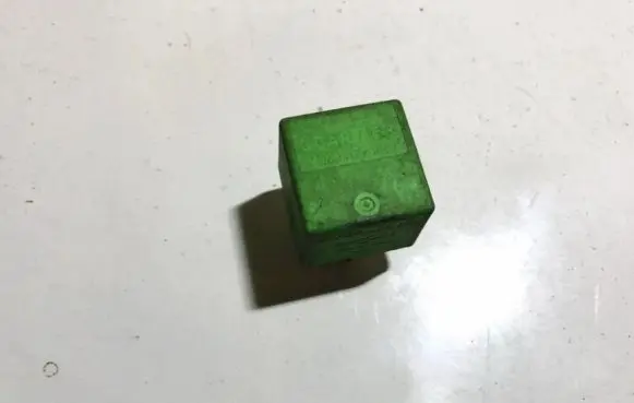 Peugeot 306 Other relay 12v25a03601