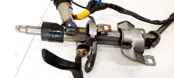 Peugeot 206 Steering wheel axle