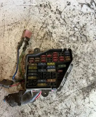 Audi A6 S6 C5 4B Fuse box set 8D1941824