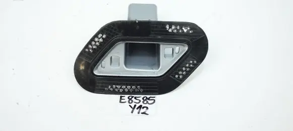 Volkswagen Touareg III Headlight washer nozzle holder 760807941B