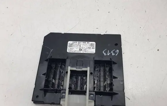 Skoda Octavia Mk4 Central body control module 5WA937086BE