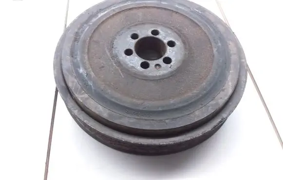 Smart ForFour I Crankshaft pulley 280330HZ