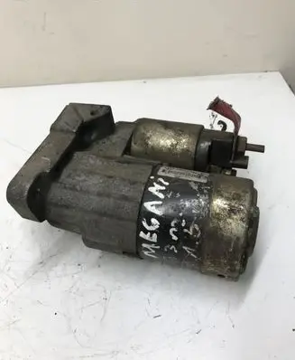 Renault Megane II Starter motor