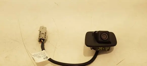 Opel Astra K Reversing camera 39098092