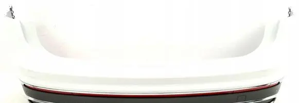 Volkswagen Eos Rear bumper