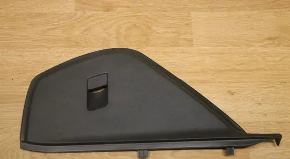 Opel Vectra C Dashboard side end trim 9180747