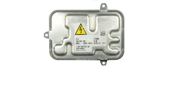 Volkswagen PASSAT CC Headlight ballast module Xenon 1307329240
