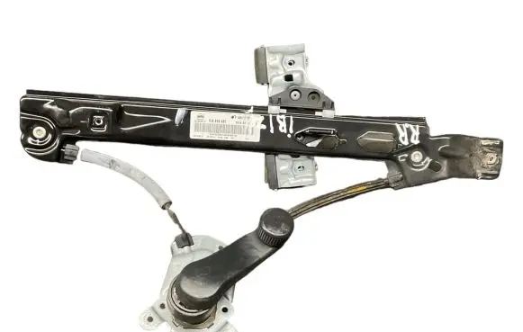 Seat Ibiza IV (6J,6P) Rear door manual window regulator 6J8839462