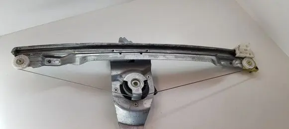 Citroen C4 Grand Picasso Rear door window regulator with motor 135090221