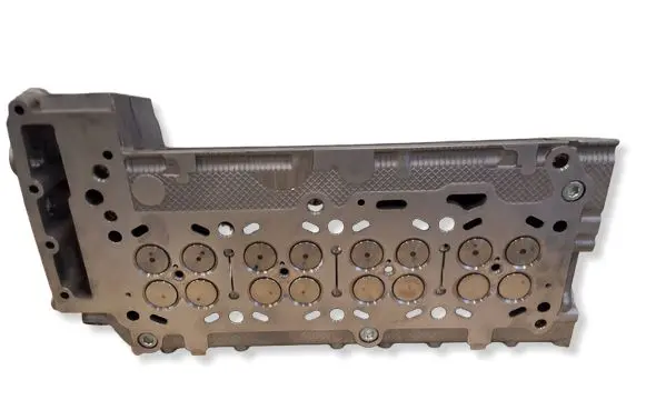 Citroen Jumper Engine head O200KC 0200KCAF 504384837