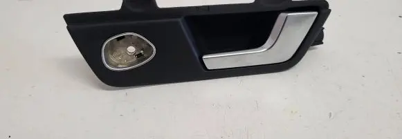 Front door interior handle