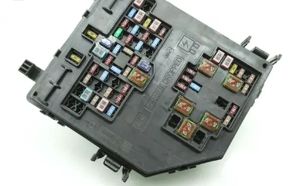 Ford Transit Custom II Fuse box set PZ3T14D068DD