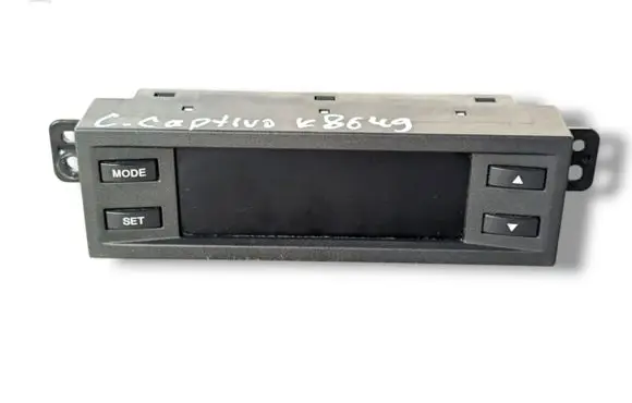 Chevrolet Captiva Screen/display/small screen 95981822