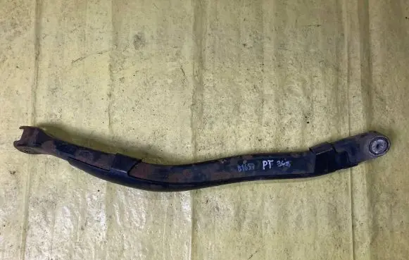 Mercedes-Benz A W169 Rear upper control arm/wishbone A1693520288