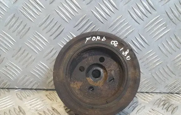 Ford Mondeo MK IV Crankshaft pulley