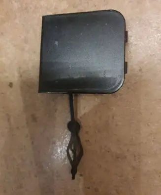 Volkswagen Golf I Front tow hook cap/cover RefBR152xx Ppepdm