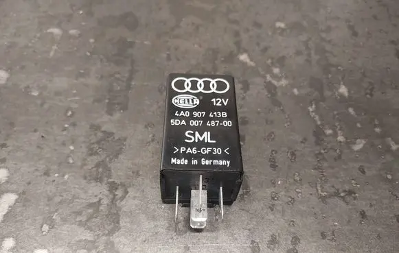 Audi A4 S4 B5 8D Other relay 4A0907413B 366 5DA007487-00