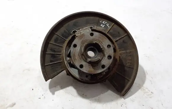 Porsche Cayenne (92A) Rear wheel hub 95833161100