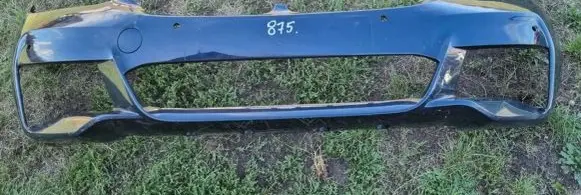 BMW 6 G32 Gran Turismo Front bumper