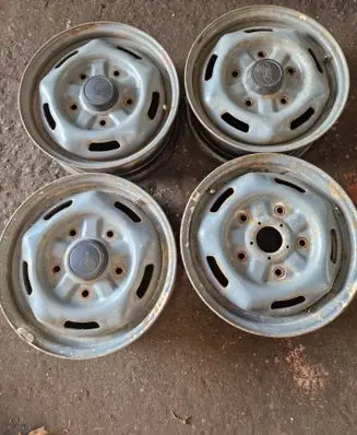 Ford Transit R16 steel rim 