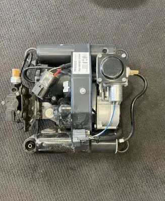 Land Rover Range Rover L322 Air suspension compressor/pump 6H423B484HA 6H423B484